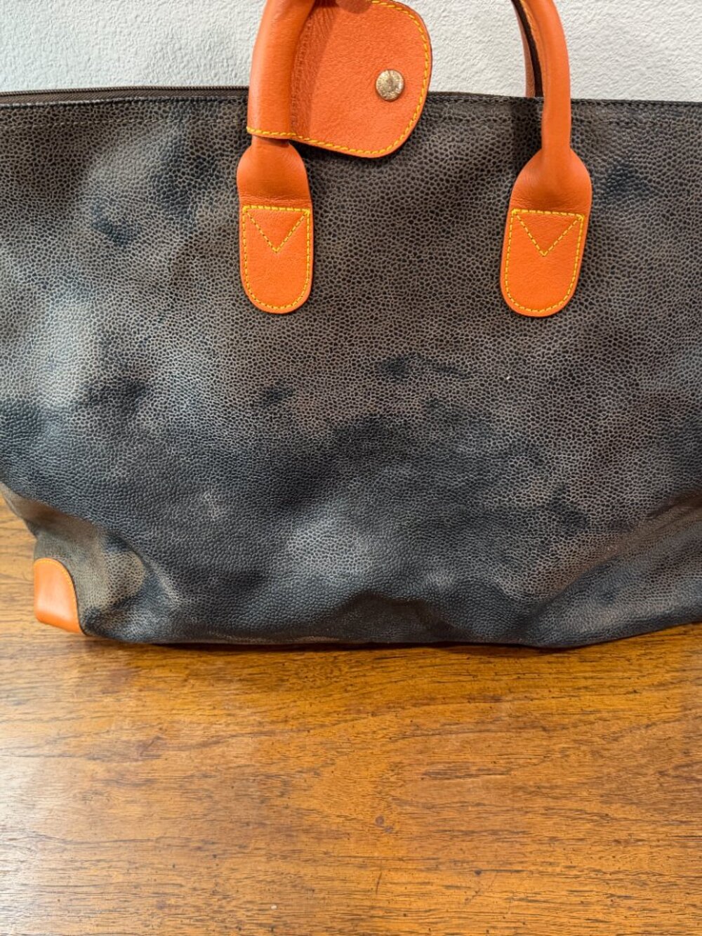 Bric's Life 18" Duffel Bag Travel Weekender - Picture 6 of 13